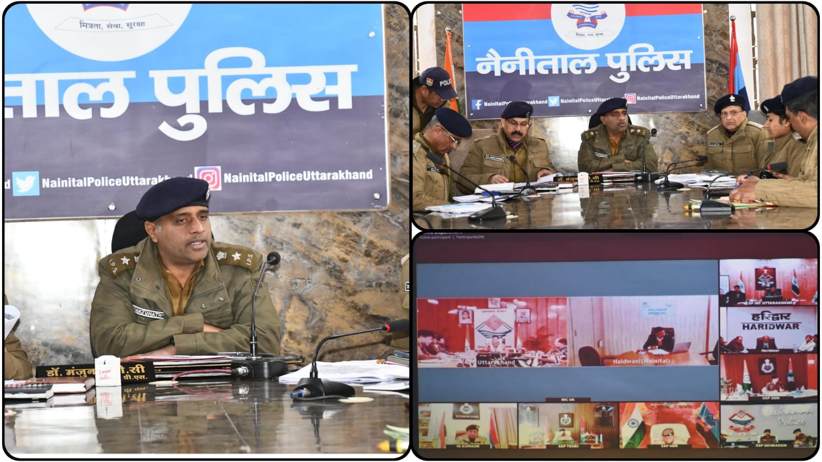 31st व न्यू ईयर को लेकर CM धामी की सख्त हिदायत, SSP नैनीताल ने जारी किए कड़े सुरक्षा निर्देश