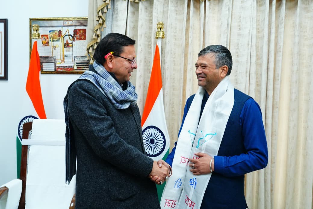 देहरादून की बुनियादी सुविधाओं को मजबूत करने पर सीएम धामी का फोकस