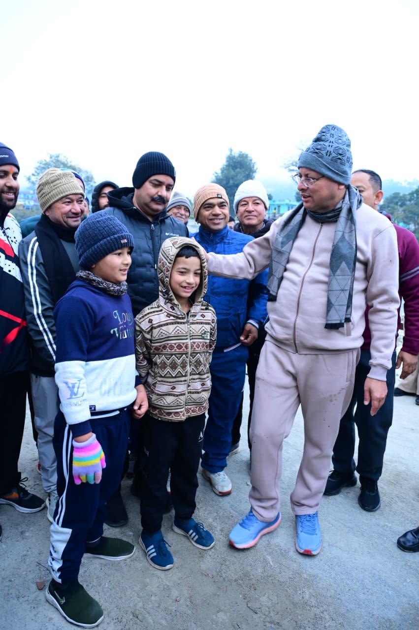 सीएम धामी का बागेश्वर दौरा—विकास समीक्षा से लेकर बागनाथ मंदिर दर्शन तक व्यस्त कार्यक्रम