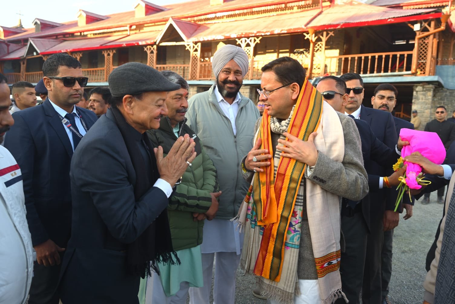 नैनीताल को नई पहचान देने की शुरुआत — 121 करोड़ की परियोजनाएँ धरातल पर