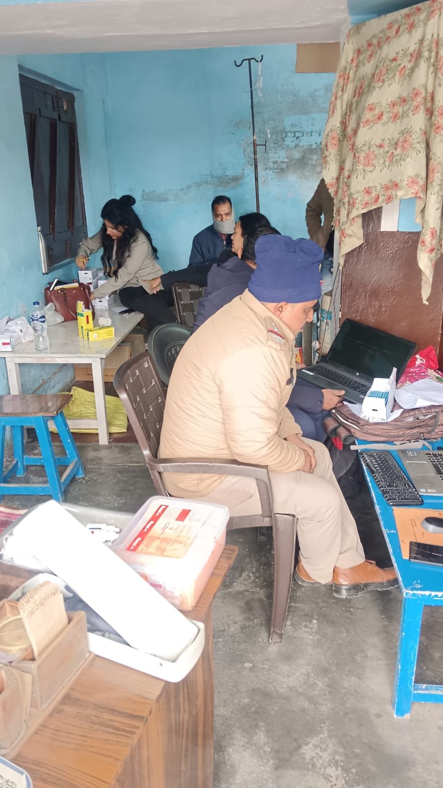 आईजी कुमाऊँ एवं स्वास्थ्य सचिव उत्तराखण्ड के निर्देश पर अवैध क्लीनिकों पर बड़ी कार्रवाई*