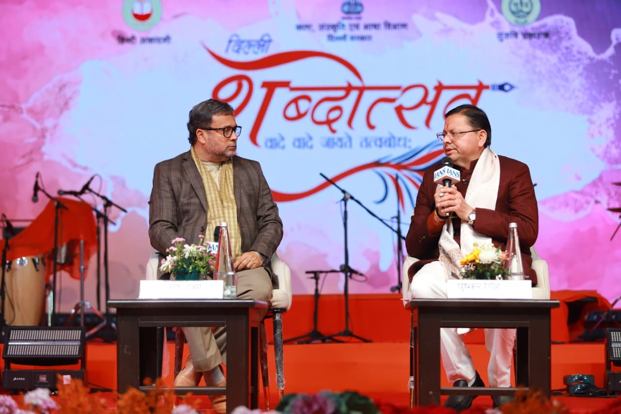 सीएम धामी का स्पष्ट संदेश—उत्तराखण्ड में कानून, संस्कृति और विकास साथ-साथ