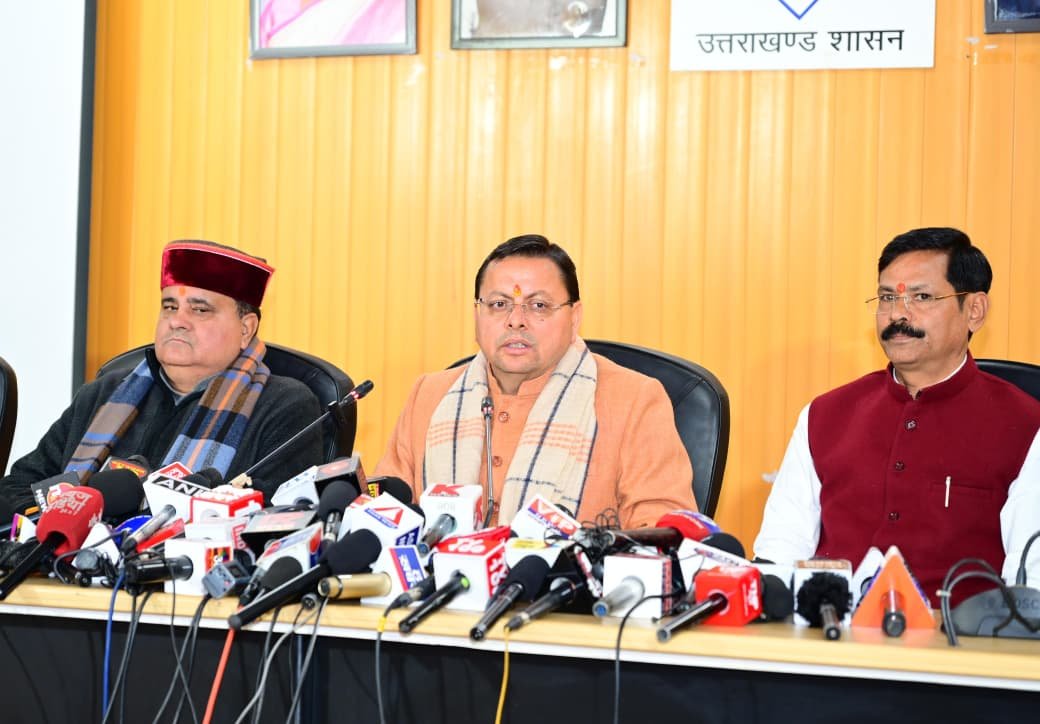 अंकिता प्रकरण: दोषियों को उम्रकैद, माता-पिता की भावना के अनुसार होगा अगला कदम — सीएम धामी