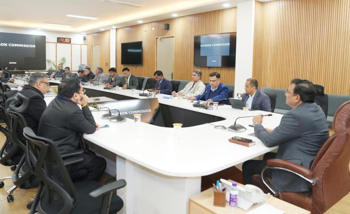 वीडियो कॉन्फ्रेंसिंग में मुख्य सचिव ने दिए अहम निर्देश, 31 मार्च तक एसेट मैपिंग अनिवार्य