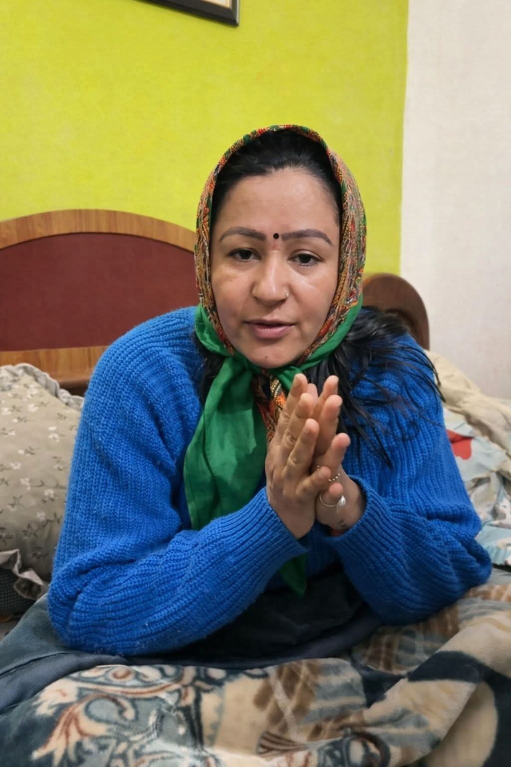 *भविष्य की पोस्ट पर हाईकोर्ट की पैनी नजर, ज्योति अधिकारी को सख़्त निर्देश* *धार्मिक भावना को आहत करने वाली सभी पोस्टों को हटाई जाय*  *फ़िलहाल कुछ राहत भी*