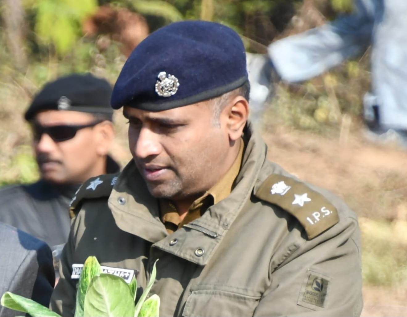 उत्तरायणी पर्व: एसएसपी के निर्देशन में बाजारों व मेला स्थलों पर भारी पुलिस बल तैनात