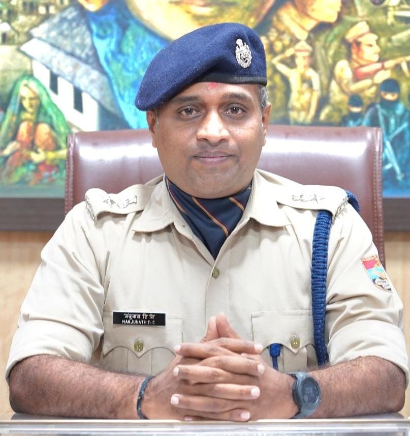 26 जनवरी को नैनीताल के DSA मैदान में भव्य गणतन्त्र दिवस परेड का आयोजन।