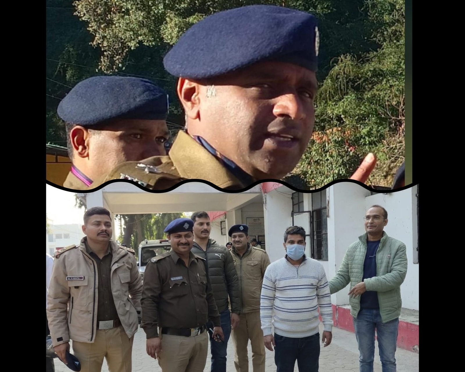 *दिनदहाड़े धोखा, रात तक इंसाफ़ — तेज तर्रार SSP डॉ० मंजूनाथ टी०सी० की तेज़ कार्यवाही से बक्सा चोर सलाखों के पीछे*  *SSP मंजूनाथ टी०सी० के रहते अन्याय नहीं चलेगा, बुज़ुर्गों के साथ, अपराधियों के ख़िलाफ़*  *दो टूक संदेश किराएदारों का सत्यापन है जरूरी*