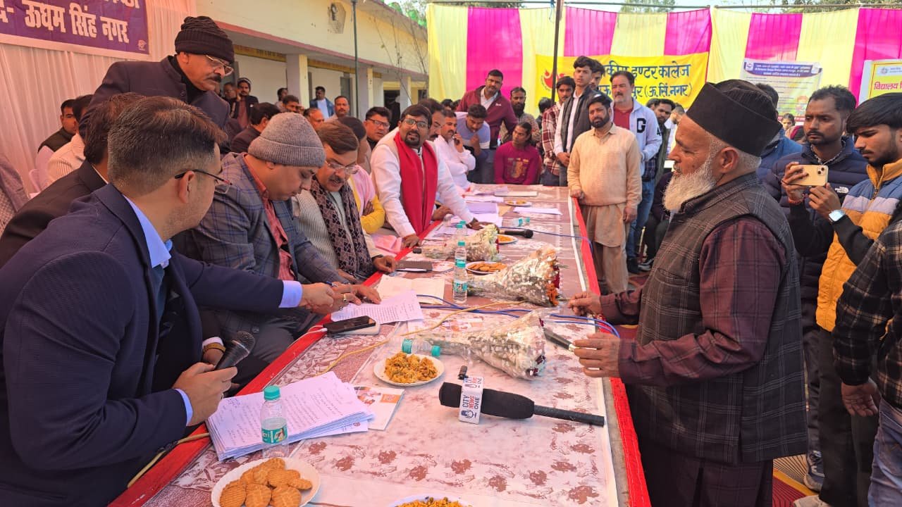 मुख्यमंत्री पुष्कर सिंह धामी के नेतृत्व में 3.22 लाख से अधिक नागरिकों को मिला सीधा लाभ