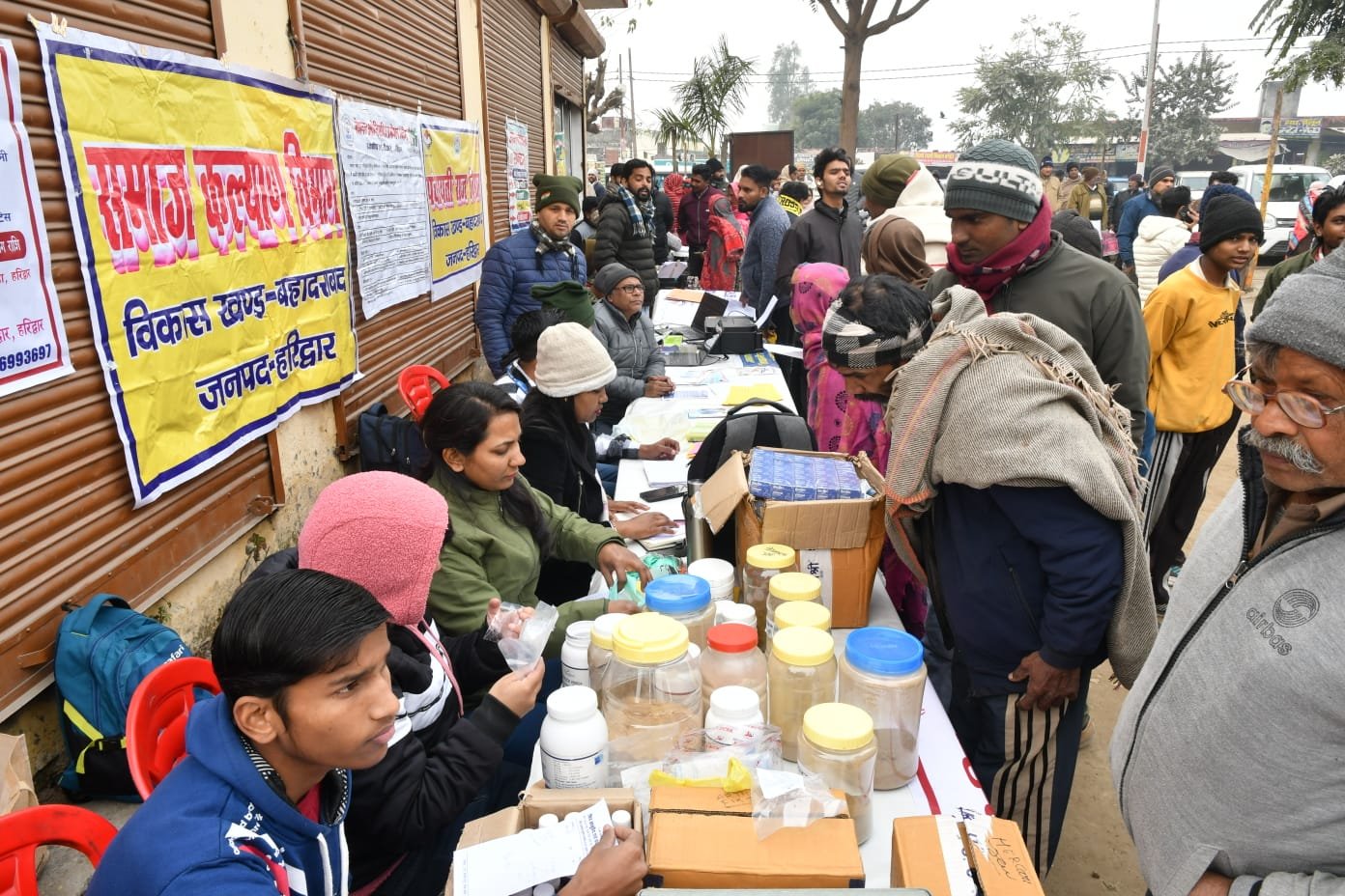 अब तक 3.47 लाख से अधिक शिविर, 2.77 लाख से अधिक जनसुनवाई, 1.89 लाख से अधिक शिकायतों का निस्तारण