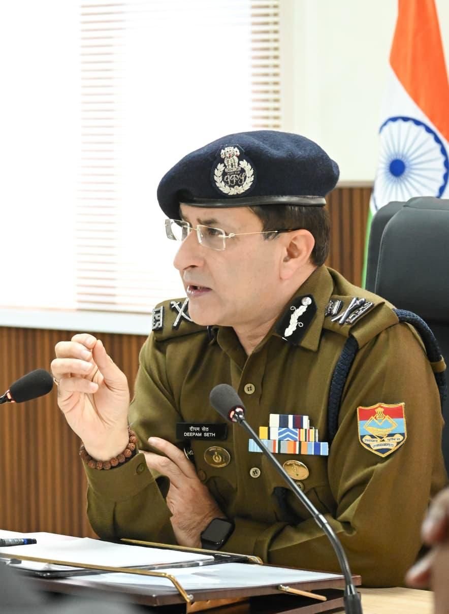 अवैध प्रवासियों और घुसपैठियों पर सख्ती, पूरे प्रदेश में चलेगा पुलिस का विशेष अभियान