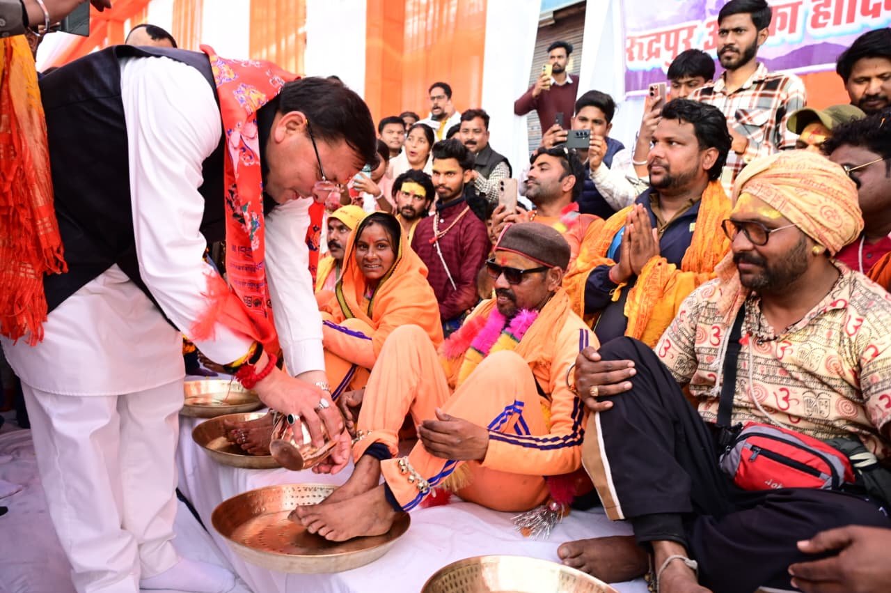 शिव बारात से विकास परियोजनाओं तक, रुद्रपुर में दिखा उत्सव और विश्वास