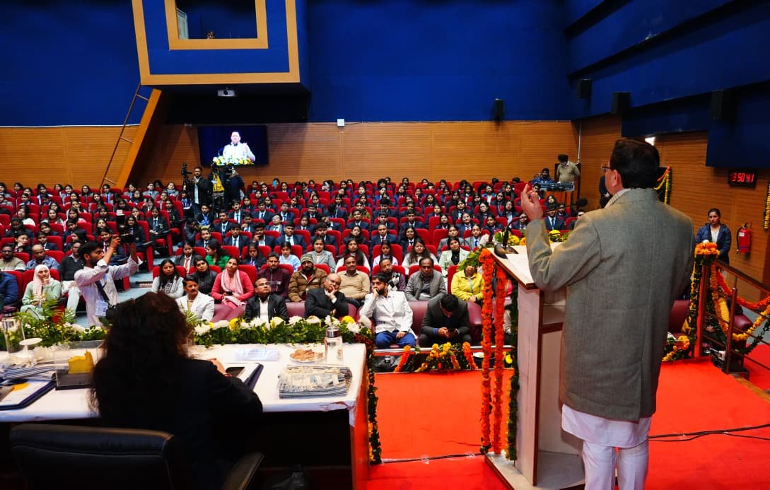 तीसरा दशक उत्तराखण्ड का दशक’—नारी सशक्तिकरण से होगा संकल्प साकार।