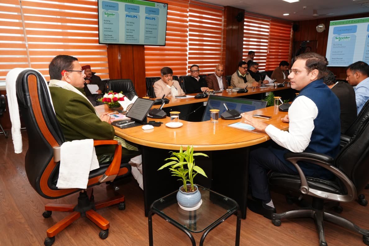 युवाओं को मांग आधारित कौशल, सुनिश्चित रोजगार और बेहतर वेतन दिलाने पर जोर