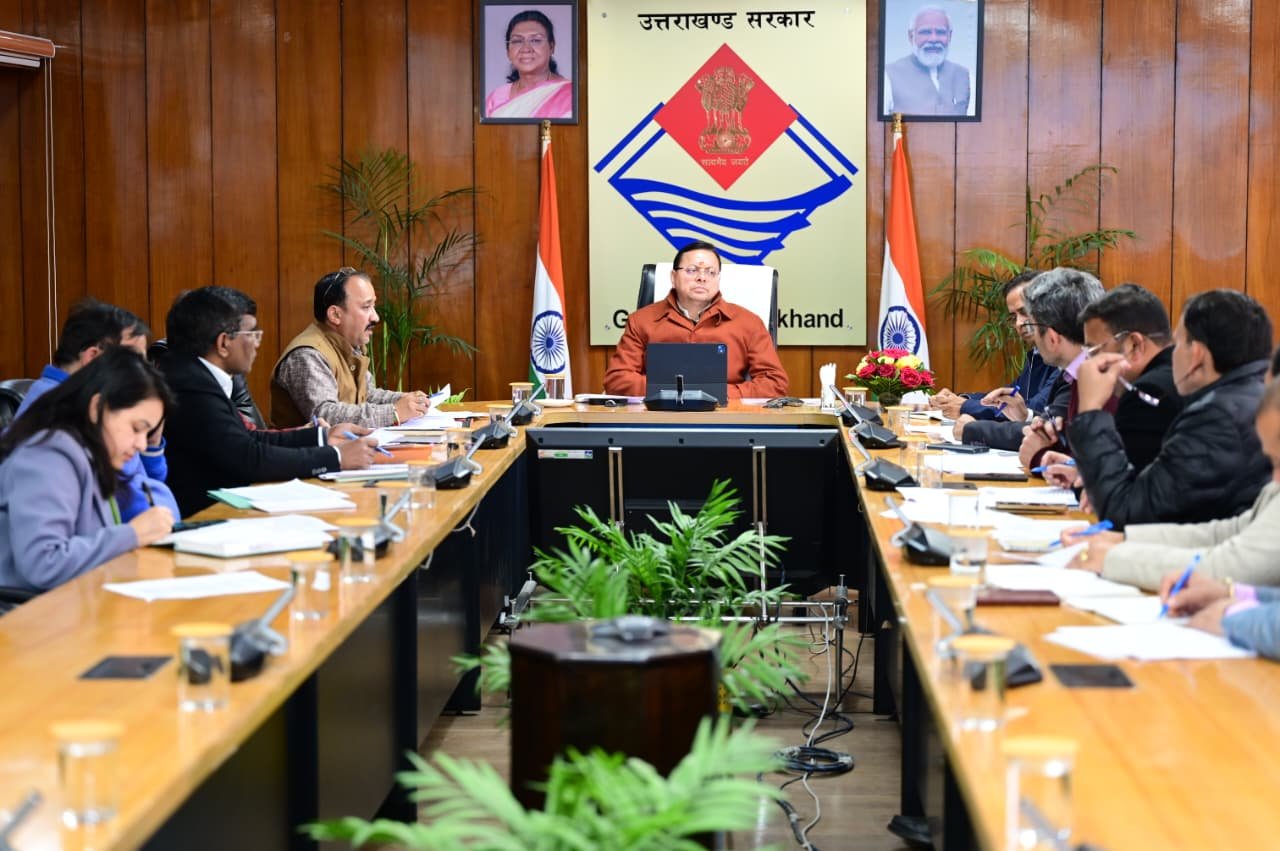 उत्तराखंड में ओबीसी वर्ग के समग्र विकास के लिए सरकार प्रतिबद्ध: मुख्यमंत्री