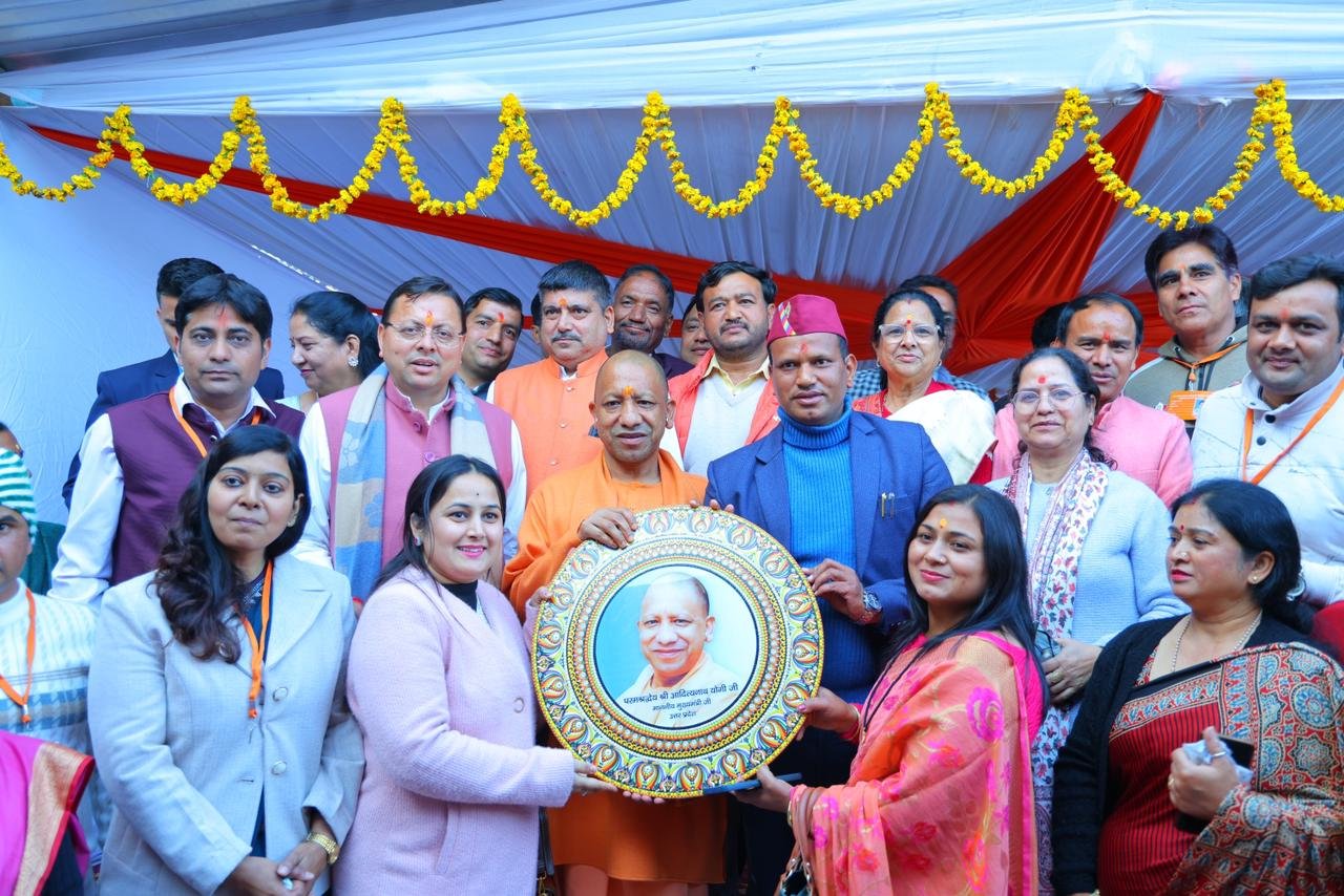 सेवा, सुशासन और विकास सरकार का संकल्प – पुष्कर सिंह धामी