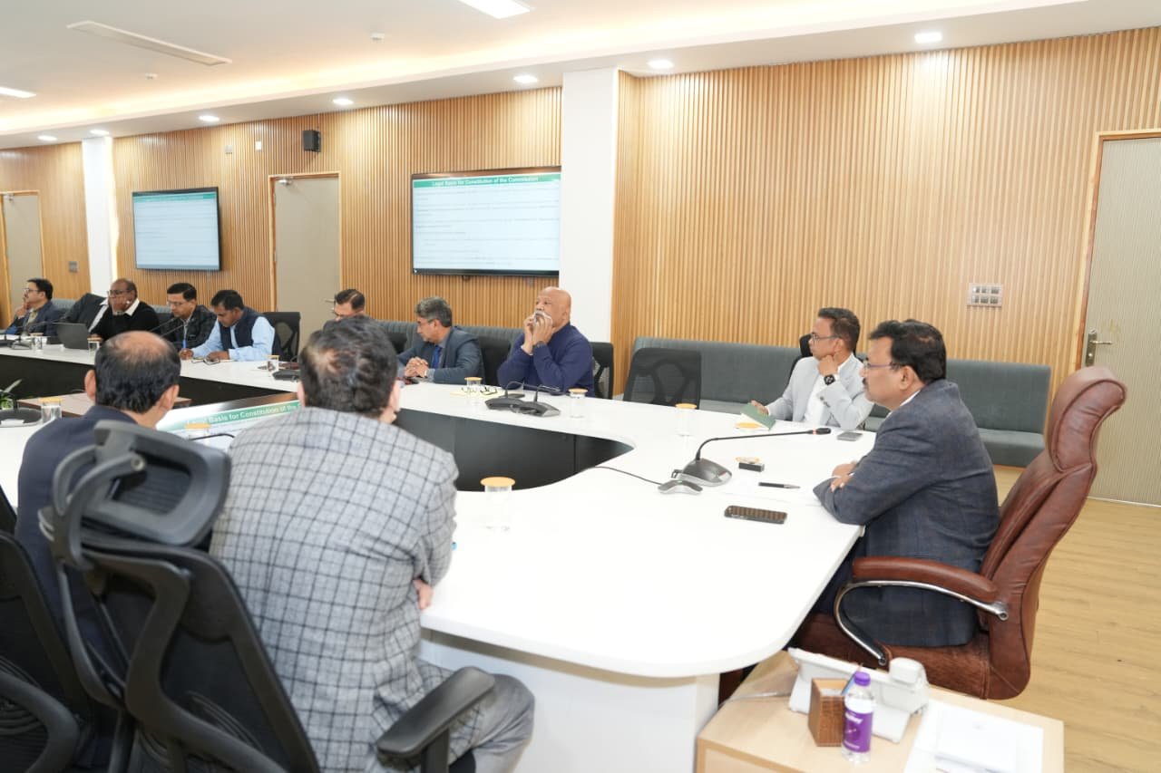 सचिव समिति बैठक में सुशासन पर जोर, GIS आधारित मॉनिटरिंग और प्रवासी समन्वय के निर्देश