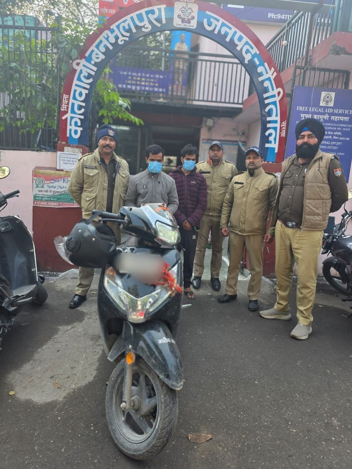 ड्रग्स माफिया पर SSP का प्रहार: 463 ग्राम चरस के साथ दो तस्कर गिरफ्तार