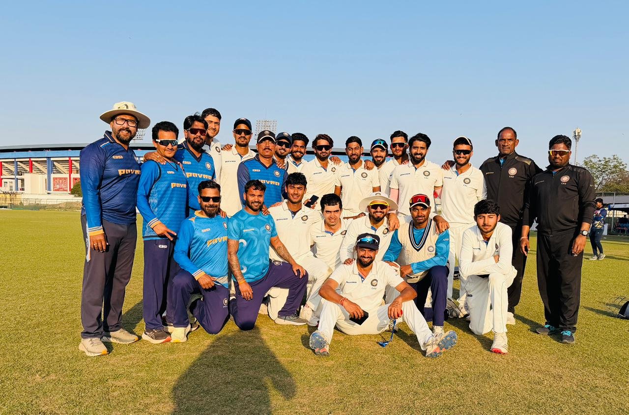 उत्तराखंड क्रिकेट के लिए ऐतिहासिक उपलब्धि, सीएम धामी ने टीम को किया सम्मानित