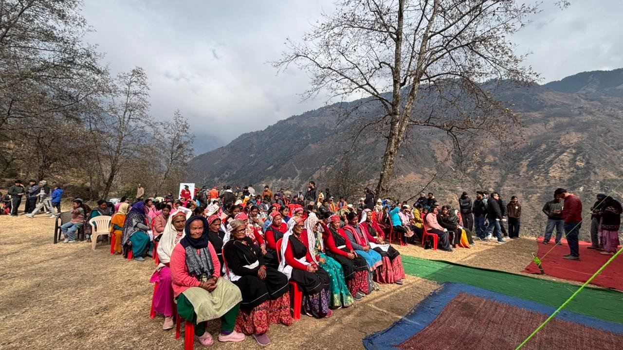मुख्यमंत्री  पुष्कर सिंह धामी के नेतृत्व में ‘जन-जन की सरकार, जन-जन द्वार’ कार्यक्रम बना उत्तराखंड में गुड गवर्नेंस का प्रभावी उदाहरण