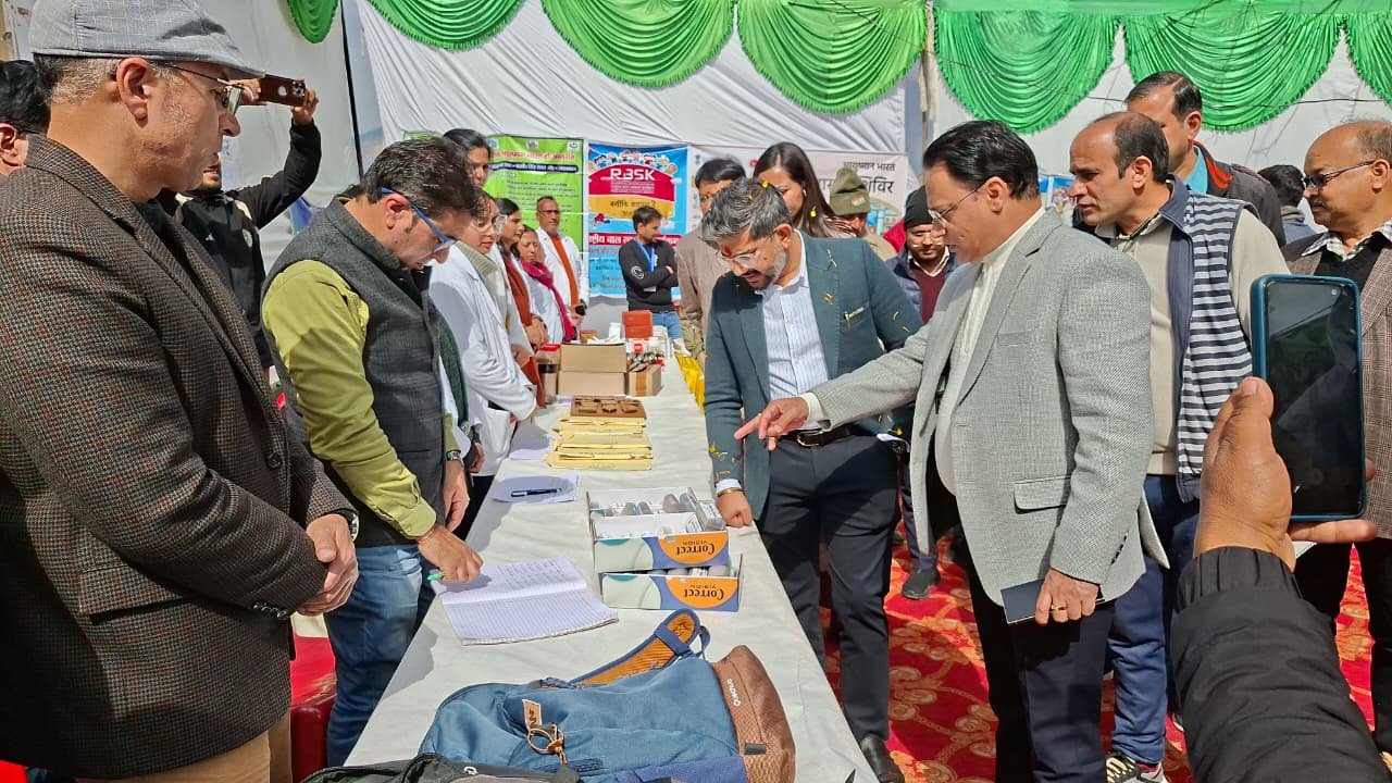 32 हजार से अधिक शिकायतों का त्वरित निस्तारण।