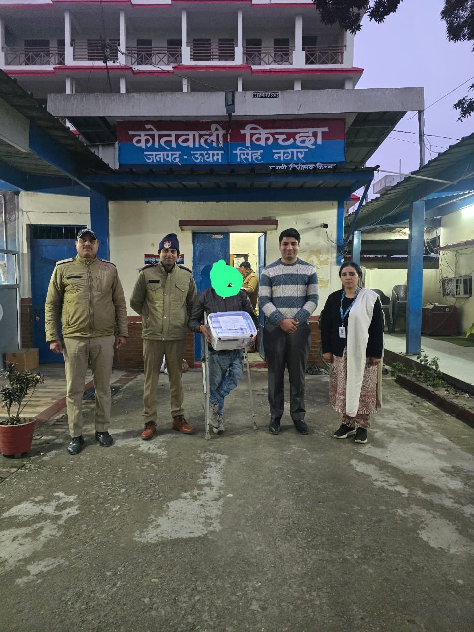 मेडिकल स्टोर की आड़ में चल रहा नशे का कारोबार उजागर, कुमाऊँ SOTF की कार्रवाई से तस्करों में हड़कंप।