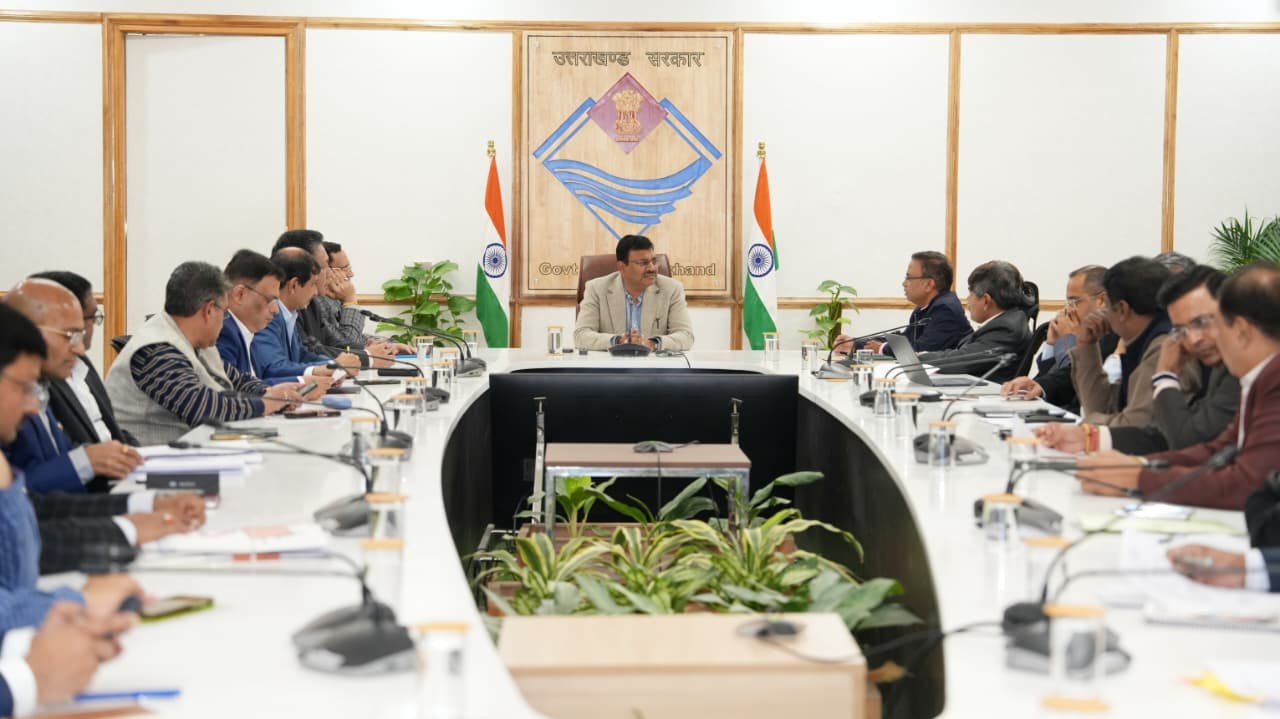 आपदा राहत, पुलिस नेटवर्क और वन्यजीव संघर्ष पर करोड़ों स्वीकृत