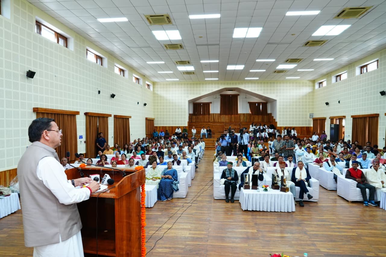 प्रधानमंत्री नरेंद्र मोदी के नेतृत्व में सांस्कृतिक विरासत को मिल रहा नया सम्मान
