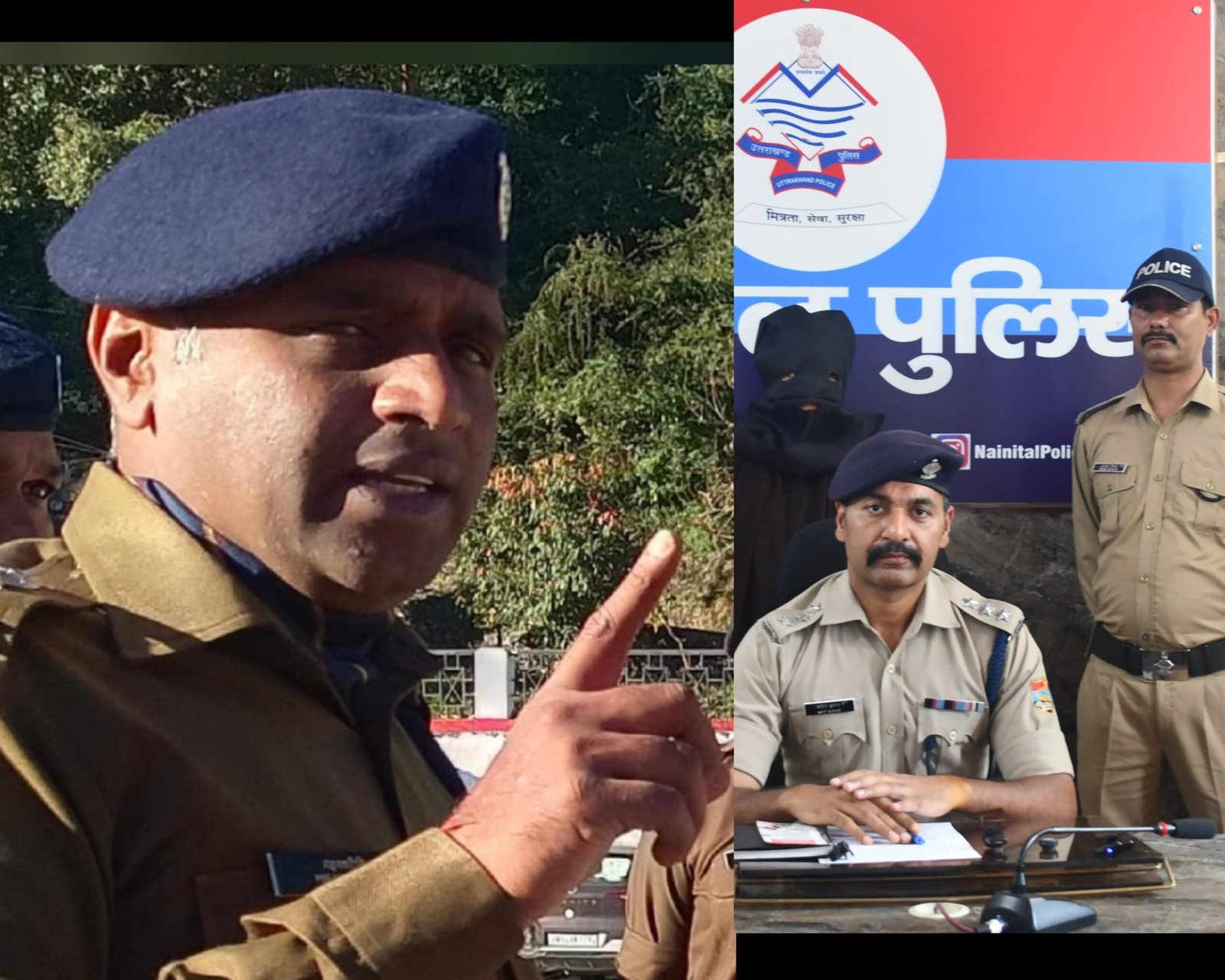 *मुख्यमंत्री!जी आपका “ड्रग्स फ्री देवभूमि” मिशन सुरक्षित हाथों में*  *एसएसपी डॉ० मंजुनाथ टीसी का धमाका- करोड़ों का नशा बरामद, माफियाओं की संपत्ति होगी कुर्क*  *36 लाख की स्मैक संग फिर एक और महिला तस्कर गिरफ्तार, 3 महीने में 2 करोड़ 66 लाख का नशा बरामद*