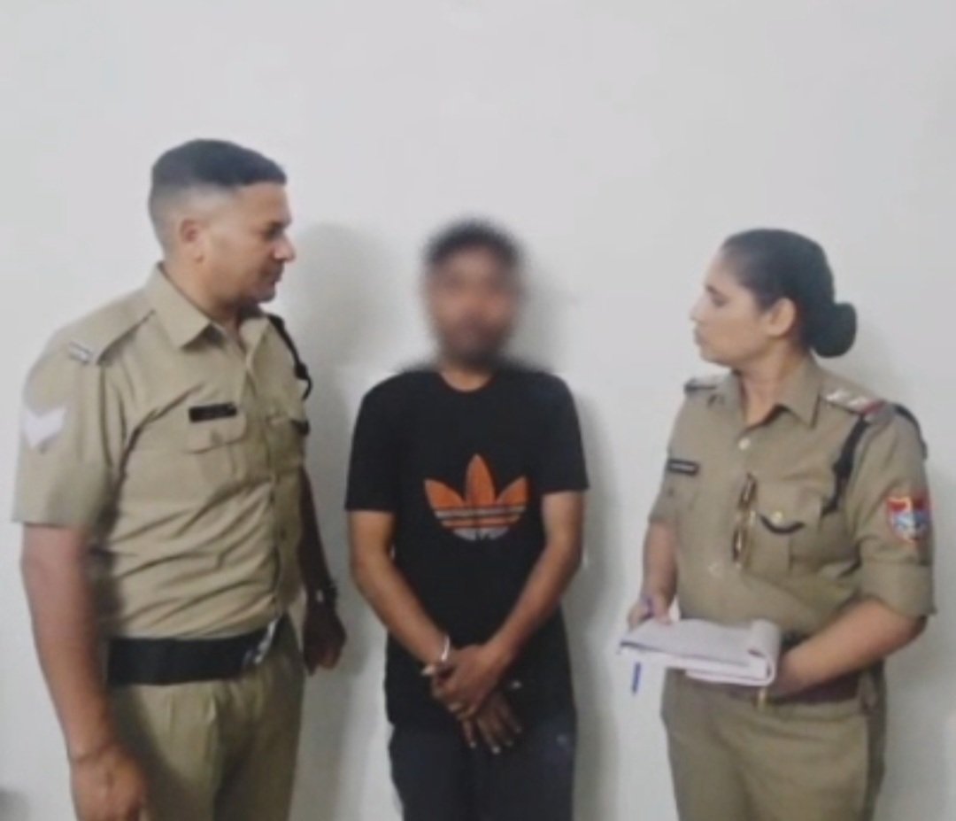 नशे में ‘ड्रामा’, पुलिस ने कर दिया ‘क्लाइमेक्स’ – 112 की फर्जी कॉल पड़ी भारी!”