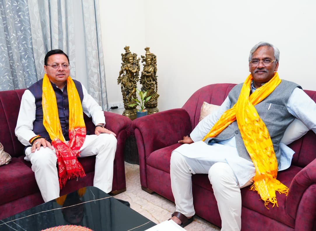 102 करोड़ की सौगात: धामी सरकार ने स्वास्थ्य, कुम्भ और आपदा कार्यों को दी रफ्तार