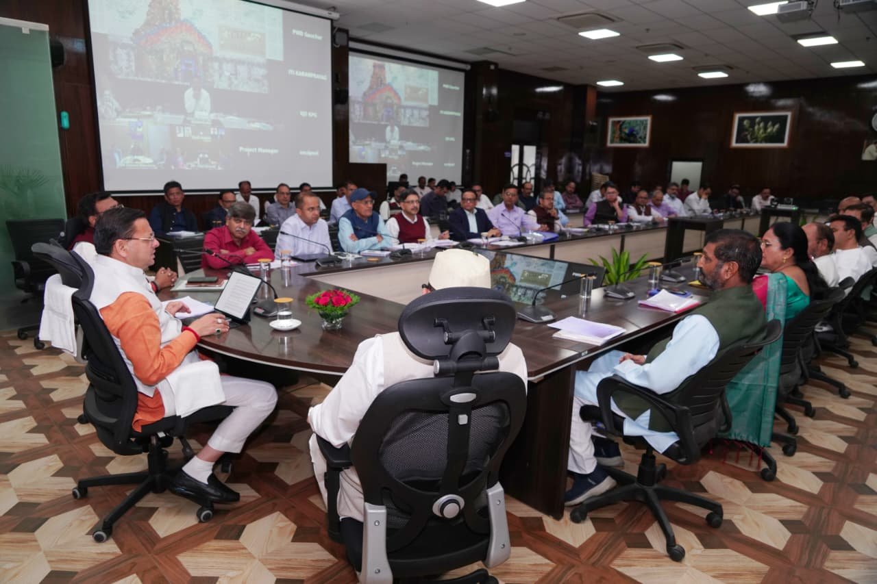 जन समस्याओं का त्वरित समाधान सरकार की सर्वोच्च प्राथमिकता: मुख्यमंत्री