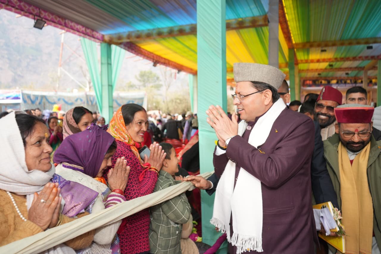 CM धामी की बड़ी घोषणा: ग्वालदम-तपोवन मार्ग अब ‘नंदा-सुनंदा मार्ग’ के नाम से जाना जाएगा