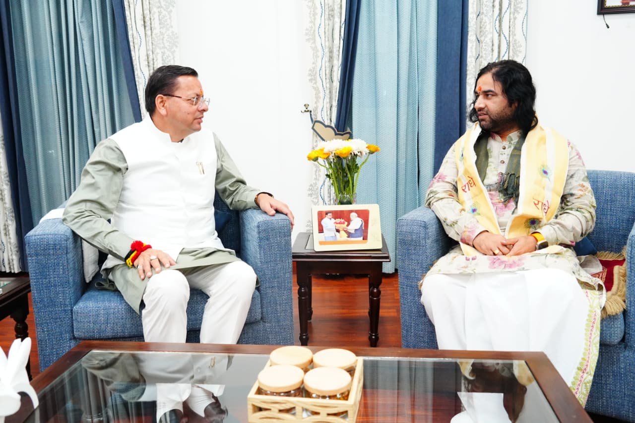 केदारनाथ व हेमकुंड साहिब रोपवे परियोजनाओं की प्रशंसा