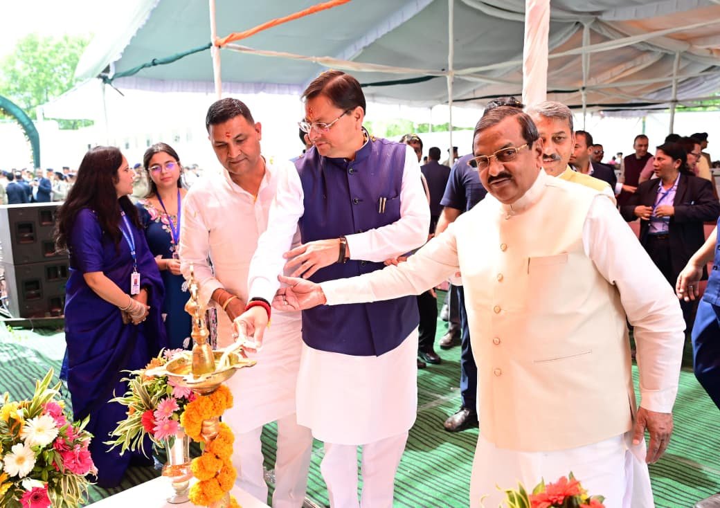 भीमताल में उप-तहसील बनाए जाने की घोषणा ओखलकाण्डा के भीड़ापानी में आयुर्वेदिक चिकित्सालय की स्थापना
