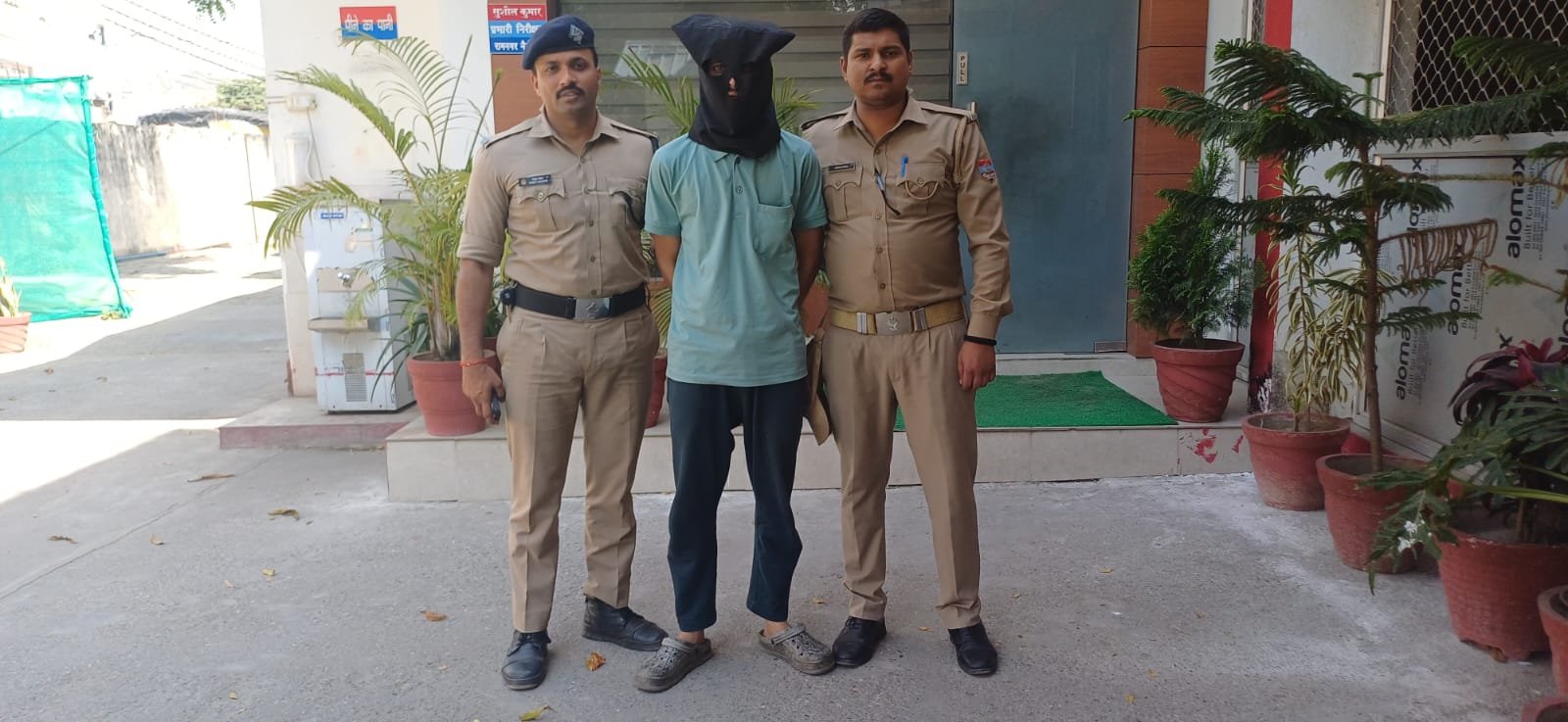 कोजी कैफे होमस्टे: यौन अपराध में सहयोग देने वाला मैनेजर गिरफ्तार