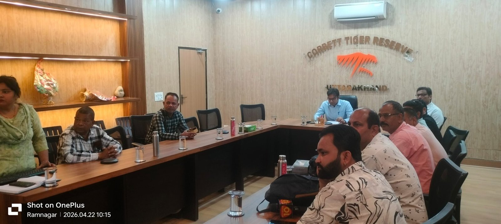 कार्बेट में 25-26 अप्रैल को लगेगा विशाल निःशुल्क स्वास्थ्य शिविर, वनकर्मियों व स्थानीय लोगों को मिलेगा लाभ