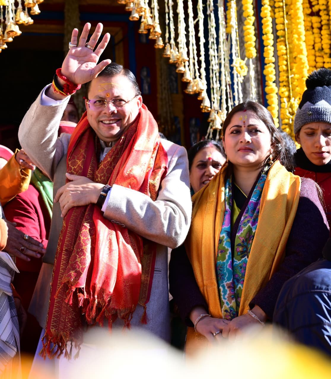 आस्था का महाकुंभ शुरू, केदारनाथ धाम में पहली पूजा पीएम के नाम।