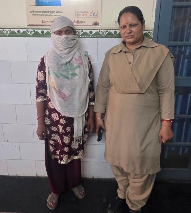 मंगलसूत्र चोरी गैंग का खुलासा, महिला आरोपी गिरफ्तार