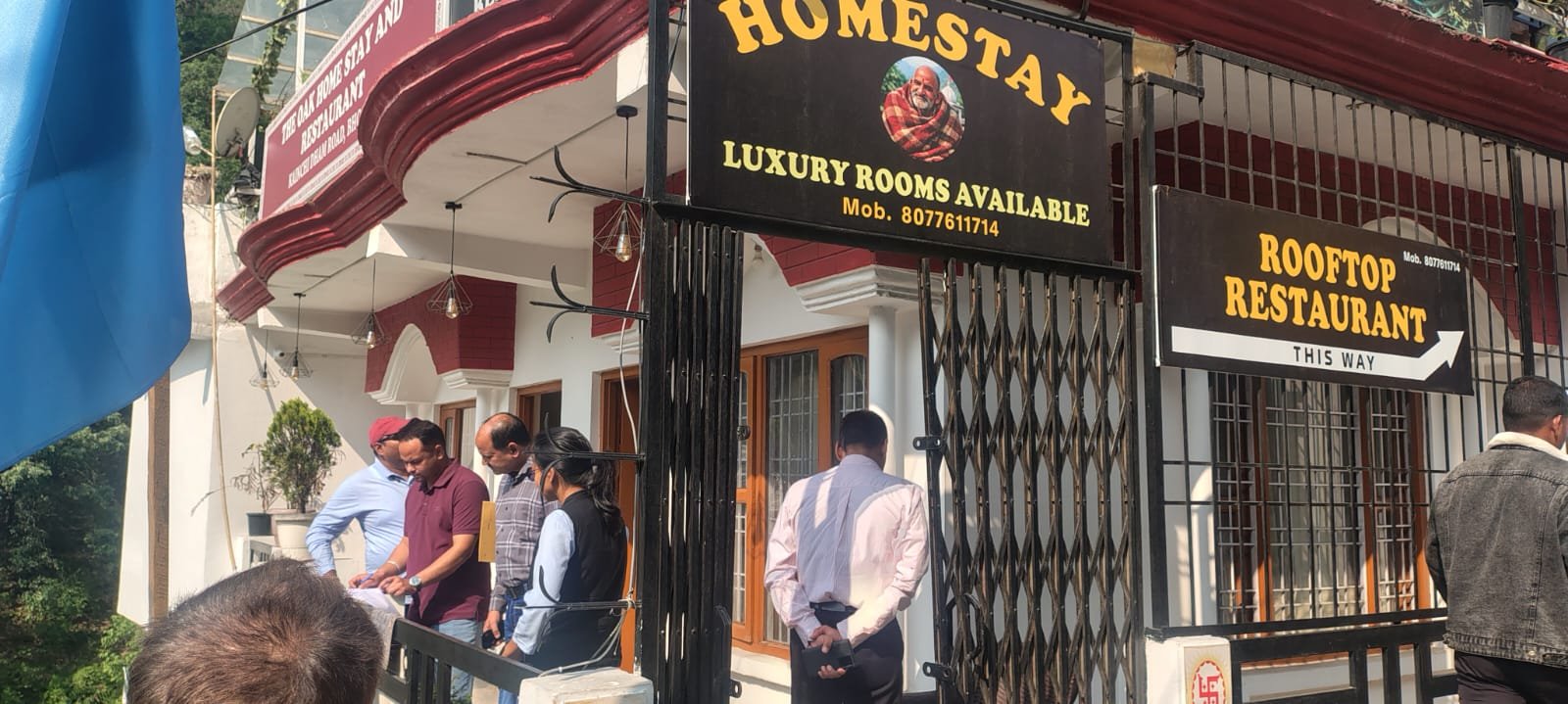 DM के निर्देश पर छापेमारी: बिना पंजीकरण चल रहे 44 होम स्टे बेनकाब