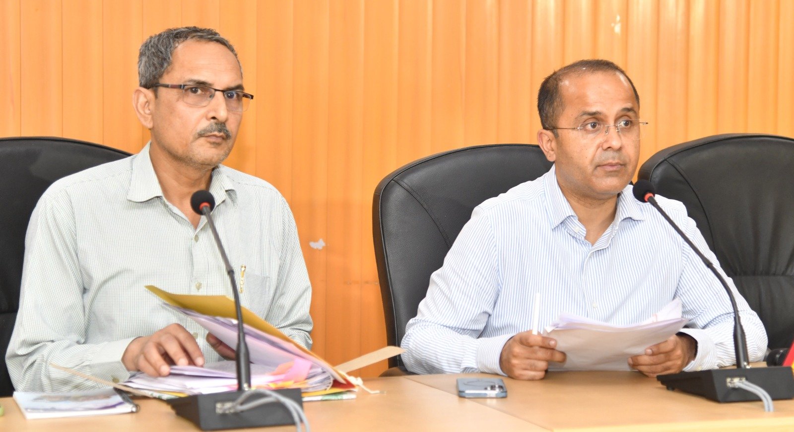 उच्च हिमालयी क्षेत्र होने से मौसम के मिजाज पर भी है सरकार की पैनी नजर
