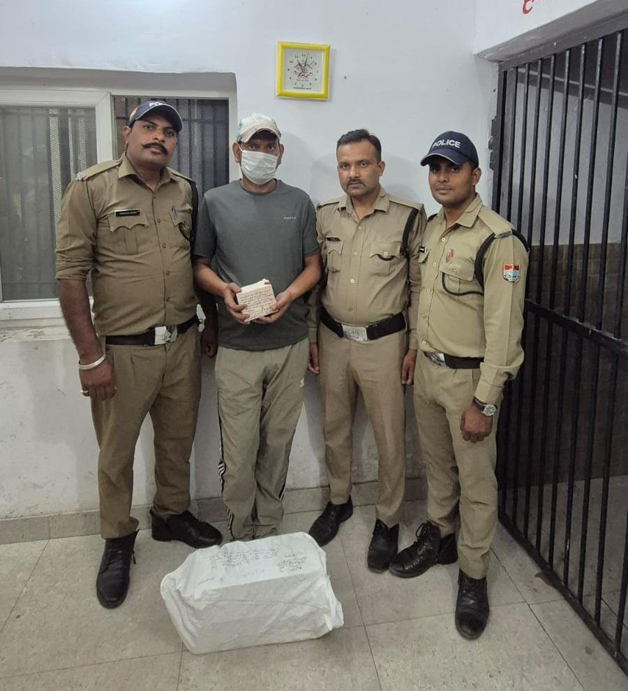नैनीताल पुलिस का बड़ा एक्शन, अवैध शराब तस्करी पर कसा शिकंजा