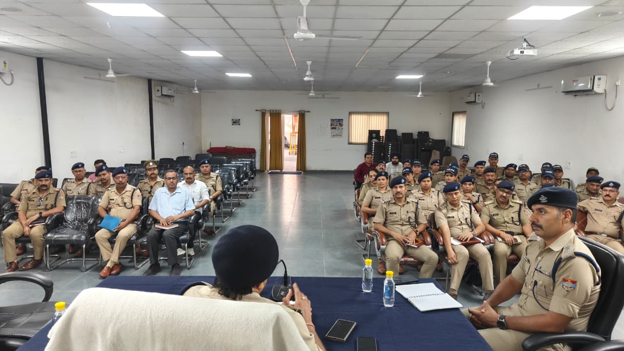 प्रतियोगी परीक्षाओं को लेकर नैनीताल पुलिस अलर्ट, सुरक्षा व्यवस्था के कड़े इंतजाम