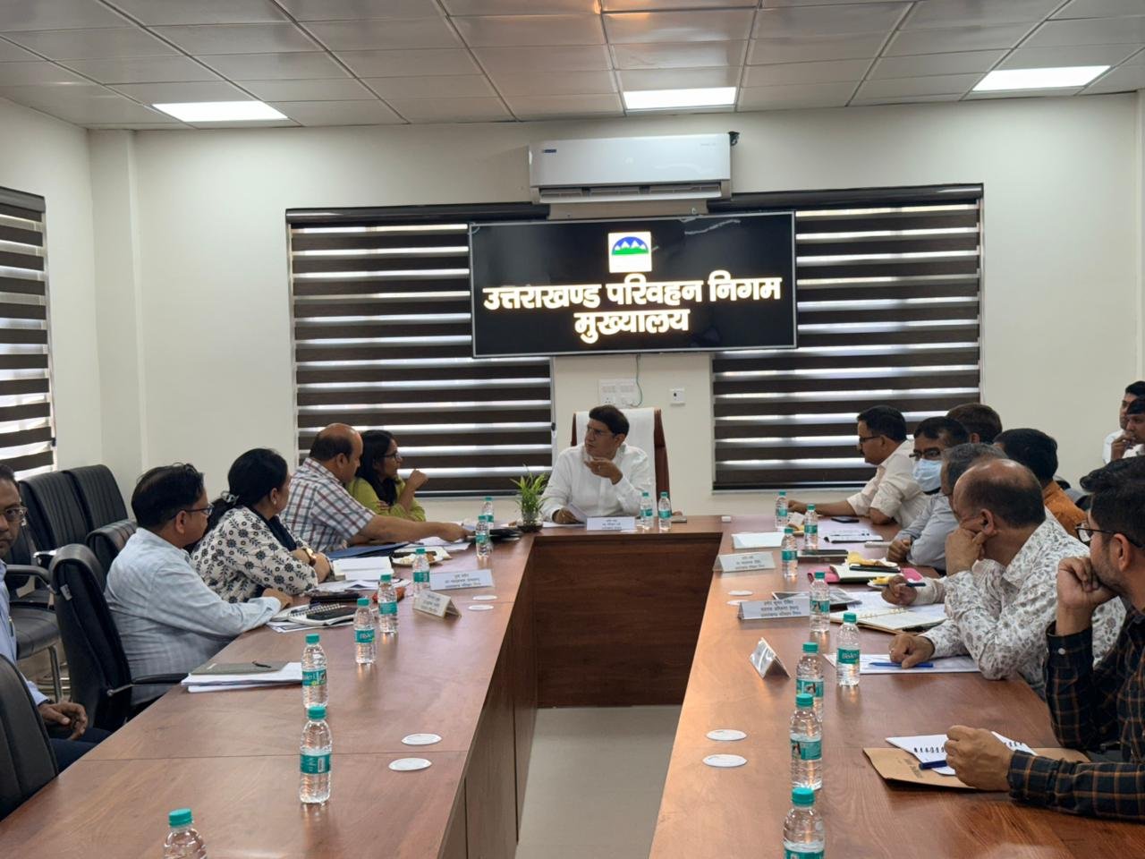यात्री सुविधाओं, समयबद्धता और इलेक्ट्रिक बसों पर जोर—ग्रामीण कनेक्टिविटी भी होगी मजबूत
