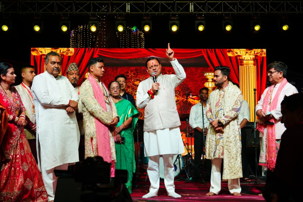 शीतकालीन यात्रा, आदि कैलाश और हेमकुंड रोपवे से धार्मिक पर्यटन को मिल रही नई गति -मुख्यमंत्री धामी