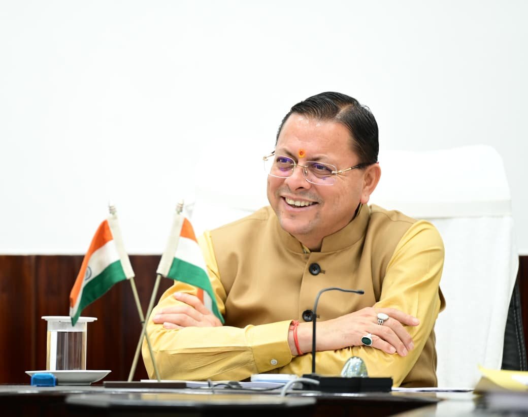 मुख्यमंत्री ने प्रदान की विभिन्न विकास योजनाओं के लिए ₹ 1344 करोड की वित्तीय एवं प्रशासनिक स्वीकृति