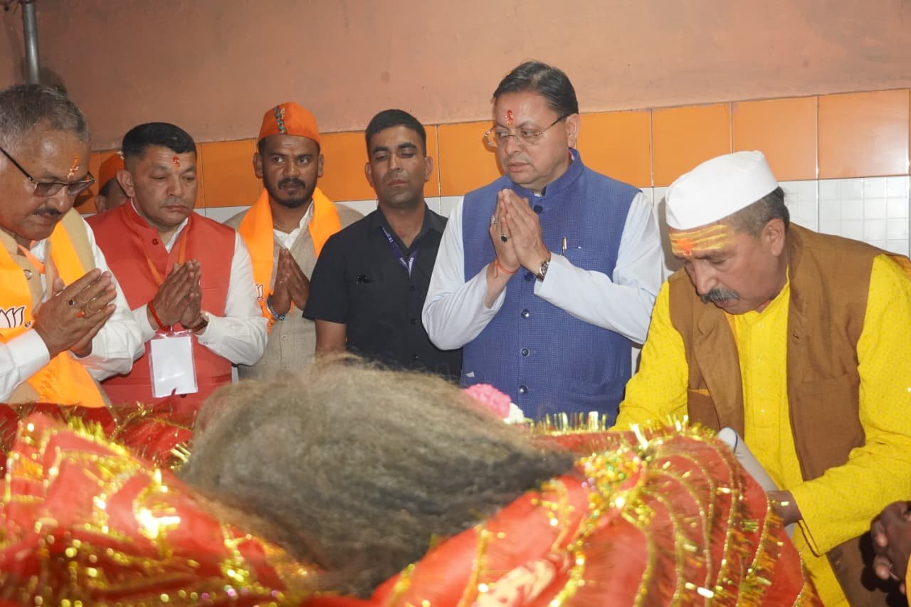 CM धामी का बड़ा ऐलान, माँ वाराही धाम बनेगा उत्तराखंड की नई पहचान