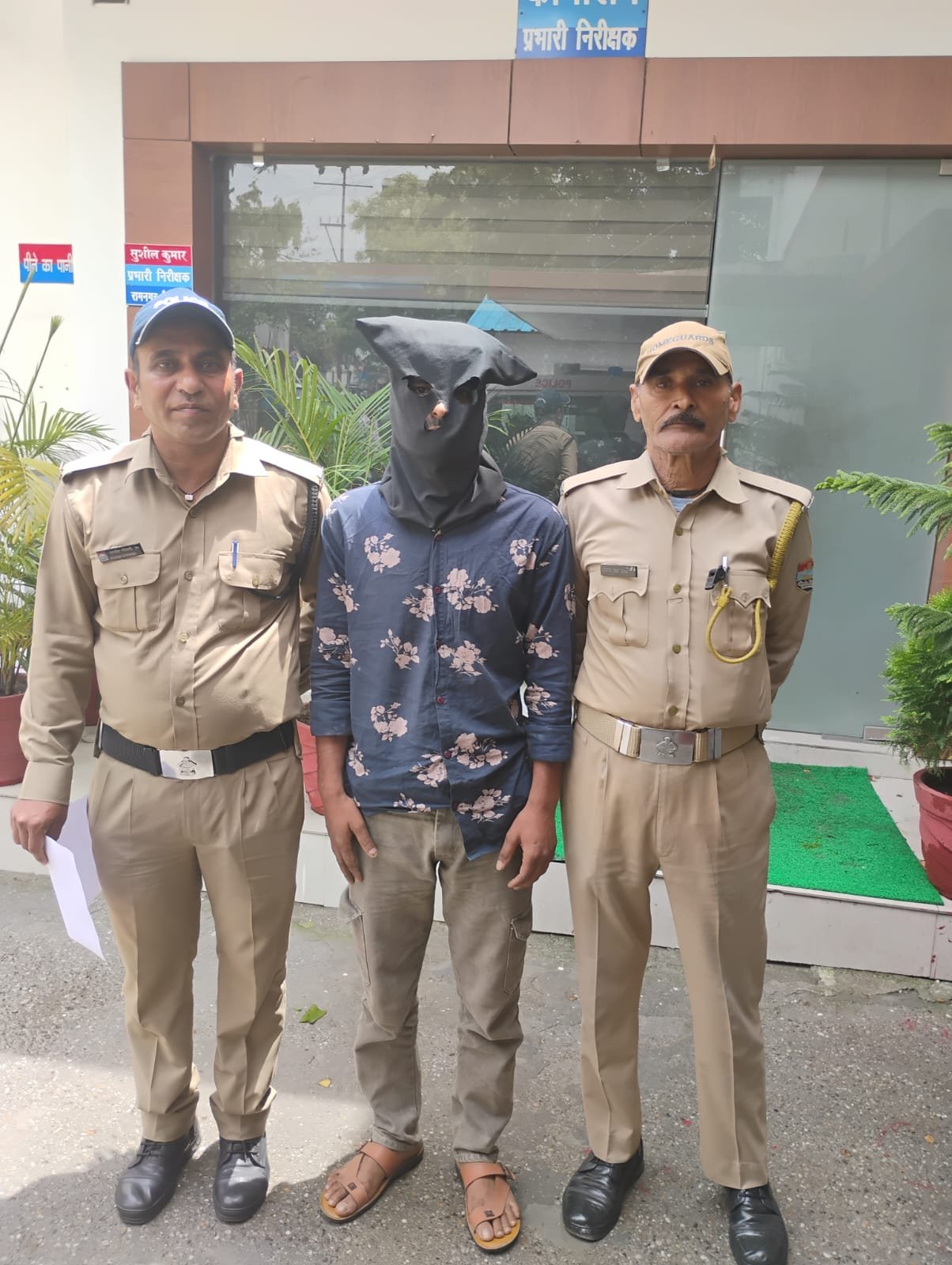 कानून से भागना नहीं संभव, 4 साल बाद भी गिरफ्त में आया आरोपी