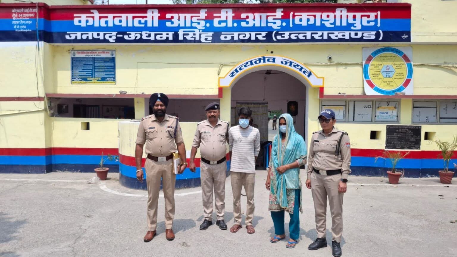 पत्नी का खौफनाक खेल: पहले पिलाई जहर वाली शराब, फिर नहर में फेंका शव