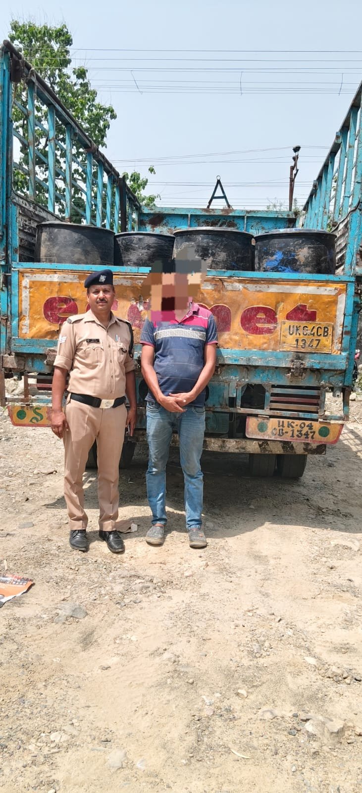 शराब पीकर वाहन दौड़ाने वालों पर शिकंजा, काठगोदाम पुलिस ने 02 चालक दबोचे